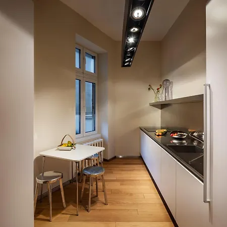 The Nest By Juno Lejlighedshotel Sofia
