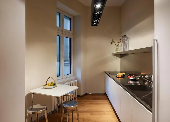 The Nest By Juno Aparthotel Sofie