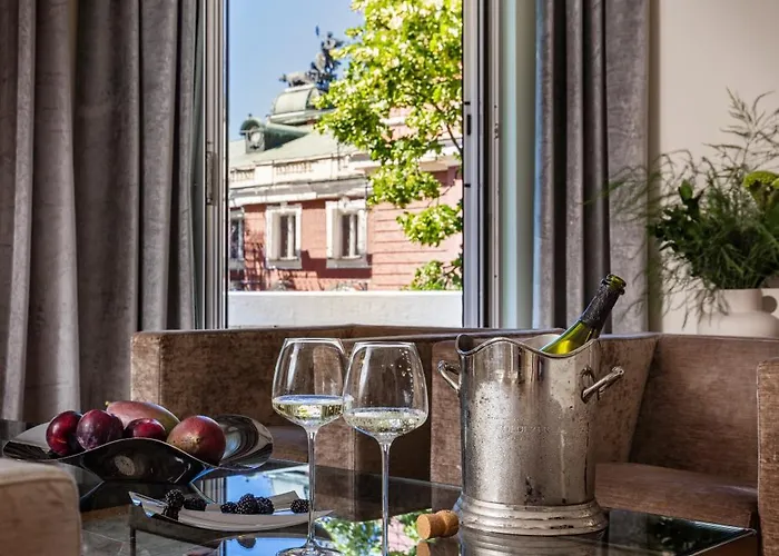 The Nest By Juno Apart Otel Sofya