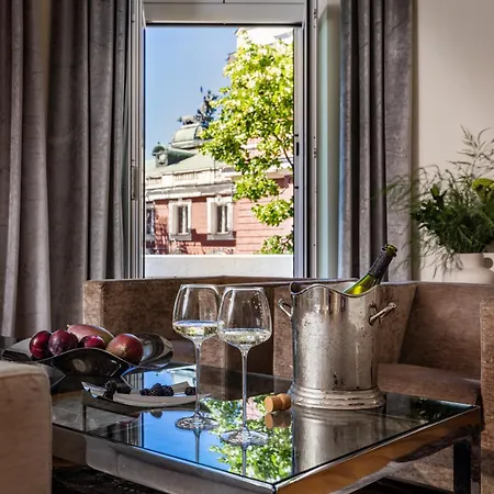 The Nest By Juno Aparthotel Sofia