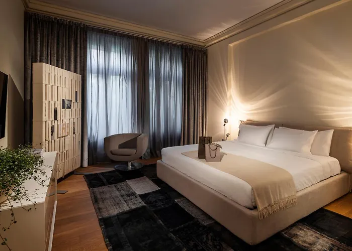 Aparthotel The Nest By Juno Sofia